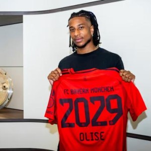 电子游戏平台-重金砸奥利塞表明拜仁重建决心，但说好的回血呢？